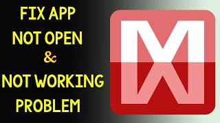 How to Fix Mathway App Not Working Issue  quotMathwayquot Not Open Problem in Android amp Ios [upl. by Merola559]