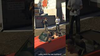 Escape Paparazzi  GTA 5 [upl. by Sirrep]