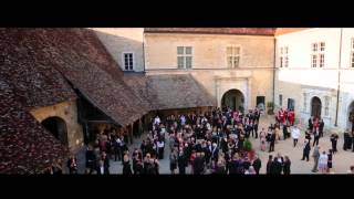 Réceptions au Château du Clos de Vougeot [upl. by Lemrej]