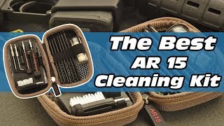 Best Ar 15 Cleaning Kit In 2024  The Top 3 Ar 15 Cleaning Kit For RiflePistolShotgun [upl. by Simmons]