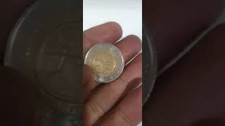 France 2€ 2009 Commemorative Coin Hunt ytshort coin [upl. by Gentes]