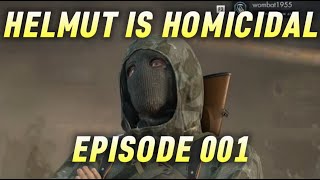 Sniper Elite 5  Helmut is Homicidal  Episode 001 games gaming sniperelite5 [upl. by Gower]