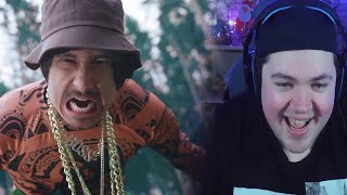 Das letzte MÄRCHEN IN ASOZIAL Part 1 I Julien Bam  REAKTION [upl. by Nehgem]