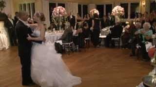 Ritz Carlton Naples  Laura and Frank Wedding Video [upl. by Chelsey]