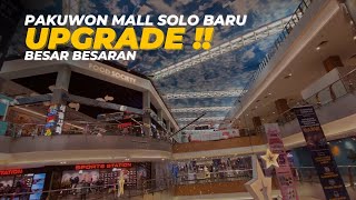 Upgrade Gede ‼️ Pakuwon Mall Solo Baru subtitle [upl. by Ayifa261]