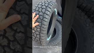 COOPER DISCOVERER STRONGHOLDoffroad pneus automobile tires pickup jeep [upl. by Salzhauer]