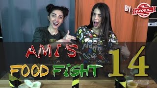 Amis Food Fight  Ινδικό ft Fosbloque [upl. by Baumbaugh]