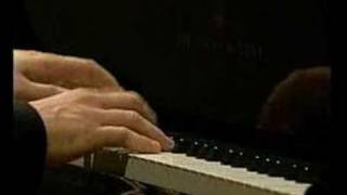 FAZIL SAY plays BACH İTALİAN CONCERTO part3 [upl. by Dobrinsky742]