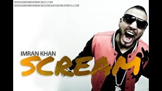 Imran Khan  Scream Official Music Video  Imrankhanworld Akshay  IKW Akshay [upl. by Penthea27]