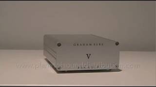 Graham Slee Era Gold V Phono Preamp  Planet of Sound Preview [upl. by Kevina]