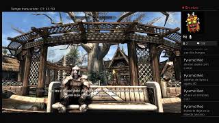 La Aventura de los Crasheos  Skyrim  PS4 [upl. by Serdna]