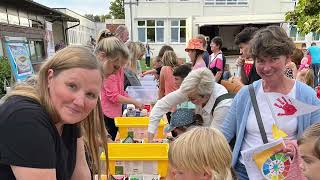 Eindrücke vom Weltkindertag 2023 in StemwedeWehdem [upl. by Omixam]