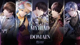 🎭Myriad Domain🎭 PV  Mr Love Queens Choice [upl. by Esorrebma]