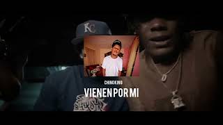 CHINO KING VIENEN POR MI  by dowelking [upl. by Heffron689]