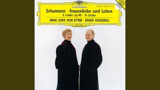 Schumann Lieder und Gesange II Op 51 2 Volksliedchen [upl. by Rotberg]