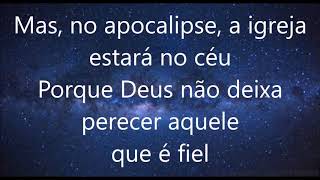 Damares Apocalipse Letra [upl. by Lime]