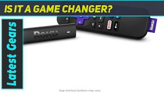 Roku Streaming Stick 4K The Ultimate Streaming Experience [upl. by Otsuaf]