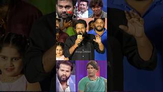 hyperaadi Says Emotional Journey At kcrmovie Event sudigalisudheer rkroja shorts ytshots [upl. by Deloria]