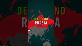 Dead Hand Russia Power pakistan facts maps youtubeshorts india [upl. by Halland659]