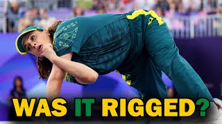 Australian Break Dancer Raygun SPEAKS OUT Was It All RIGGED [upl. by Yramliw556]