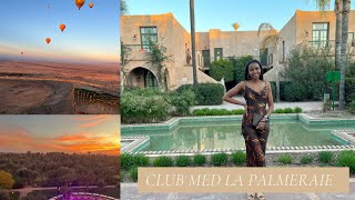 ClubMed La Palmeraie Marrakech Morocco  Luxury Travel [upl. by Kallista]