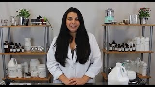 How to Make a Keratin Treatment for Natural Hair [upl. by Eenafit]