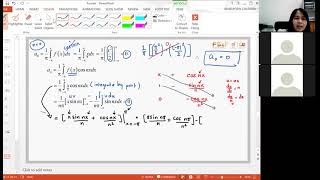 MTH 102 sec8 fourier2 23 กพ 64 [upl. by Giffard]