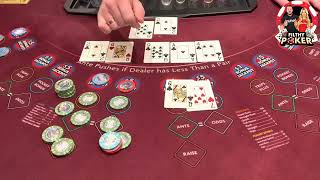 HEADS UP HOLDEM HIGH LIMIT [upl. by Alexia]