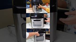 Smart Air Fryer that can COOK BAKE amp DEHYDRATE  AGARO Regency Air Fryer [upl. by Magbie]