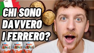 I Ferrero Storia e Curiosità Sub ITA  Imparare l’Italiano [upl. by Girand800]