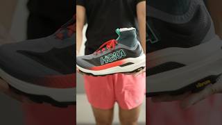 Hoka Tecton X3 unboxing Review coming soon hokatectonx3 hoka trailshoes carbonplatedracers [upl. by Tsepmet712]