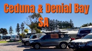 Ceduna  Preparing For the Nullarbor Episode 57 [upl. by Allicserp]