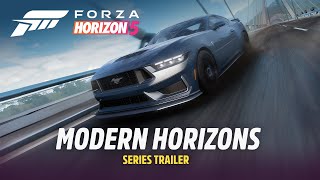 Modern Horizons  Series Trailer  Forza Horizon 5 [upl. by Lrak63]