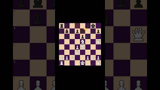 Laskers Blitz A Stunning Checkmate in 18 Moves [upl. by Angelique]