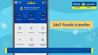 IndOASIS  AllinOne Mobile Banking App [upl. by Reh]