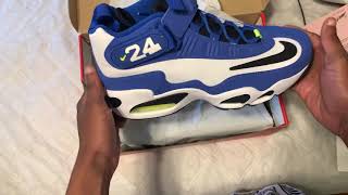 STOCKX Sold Me Fake Air Griffey Max 1 Varsity Royals ❓❓ [upl. by Poirer600]