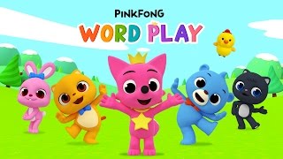 New Word Play Trailer  Pinkfong Songs for Children [upl. by Niwle]