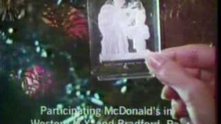 McDonalds Christmas Ornaments 1978 [upl. by Adamski]