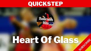 QUICKSTEP music  Heart Of Glass [upl. by Peter]