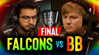 FALCONS vs BETBOOM  GRAND FINAL  ESL ONE BIRMINGHAM 2024 DOTA 2 [upl. by Nalda175]