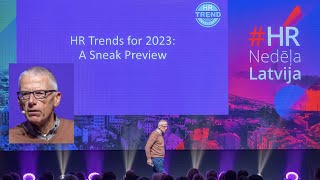 HR Trends for 2023 a Sneak Preview [upl. by Pelson565]