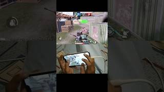 HANDCAMTdm in 40 sec 😎 headshot like hacker bgmi shorts hacker headshot [upl. by Codee17]