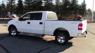 2006 Ford F150 SuperCrew XLT 4WD [upl. by Nilla]