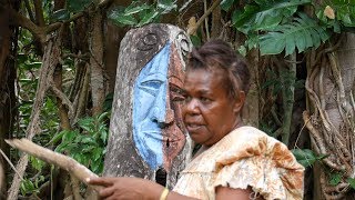 Meeting the CANNIBALS of Vanuatu Family Circus Adventures [upl. by Aniz]