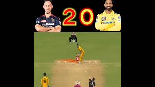 2BALL CHALLANGE MAXWELL VS JADEJA shots cricket youtubeshorts [upl. by Atnwahs939]