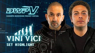 Vini Vici  Set Highlight at Djakarta Warehouse Project Virtual [upl. by Ramej]