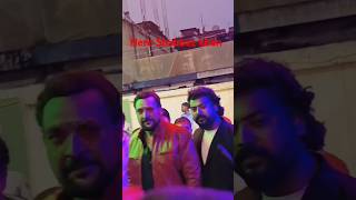 Bollywood Actor Shahbaz Khan In Vijay Multiplex cinema hall Nawada Shorts Video SN News20 [upl. by Ingrid]