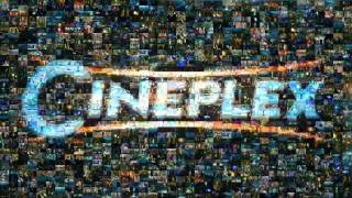 CINEPLEX Image  Spot 2010 [upl. by Evaleen]