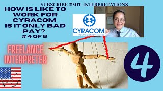 Being a contractor for cyracom Freelance Interpreter Payment OPI Medical Interpreter 4 [upl. by Eurd475]