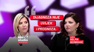 Selma Demirović Moja Iman ima 22 mjeseca i 11 otpusnih pisama iz bolnice [upl. by Pearla]